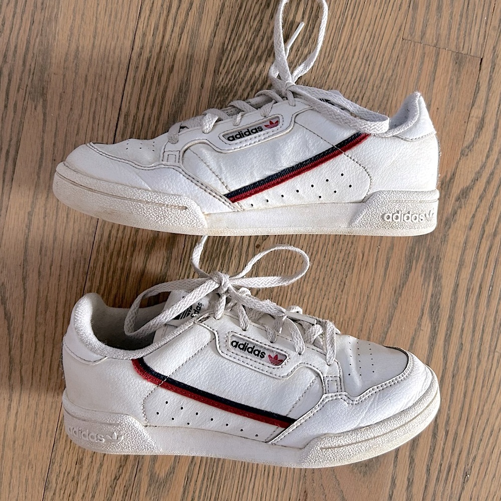 Kids Adidas Continental Sneaker